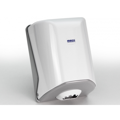 Dispenser alb rulou prosop Meco