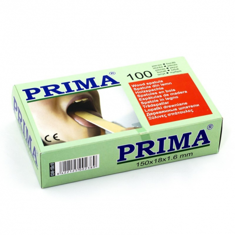 Spatule apăsătoare limbă