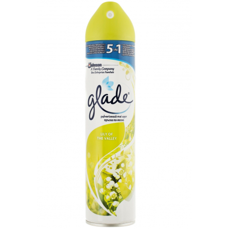 Odorizant camera spray Glade 300 ml