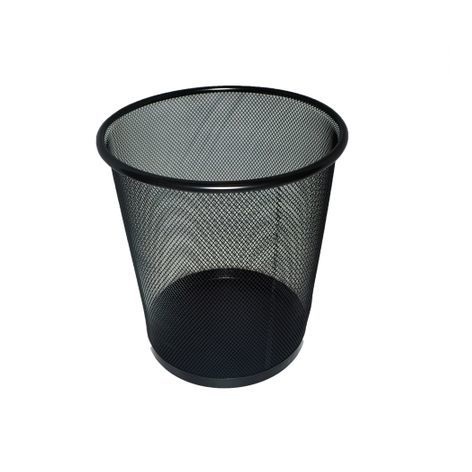 Coş de gunoi metalic EVOffice