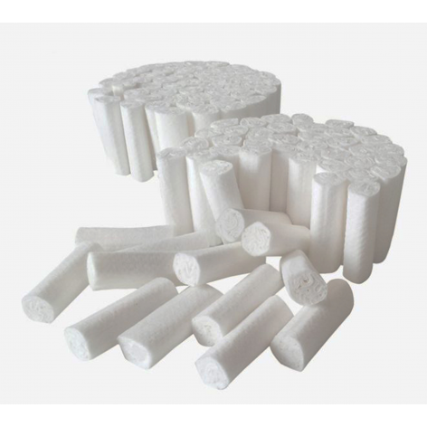 Rulouri absorbante dentare