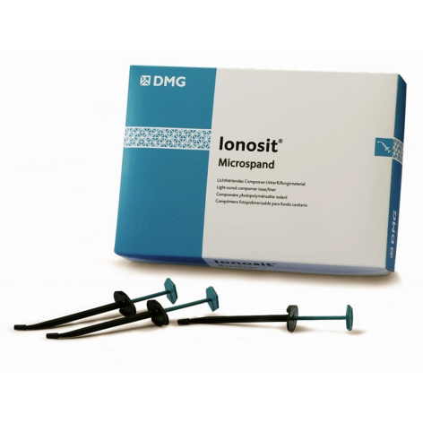 Material de obturaţie ionosit