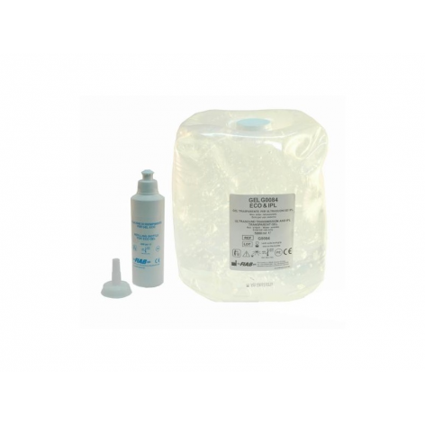 Gel ultrasunete (ECO) şi IPL