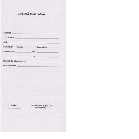 Reţete medicale