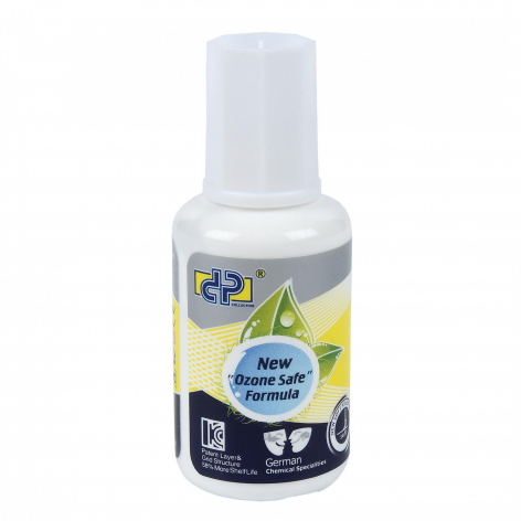 Fluid corector pastă